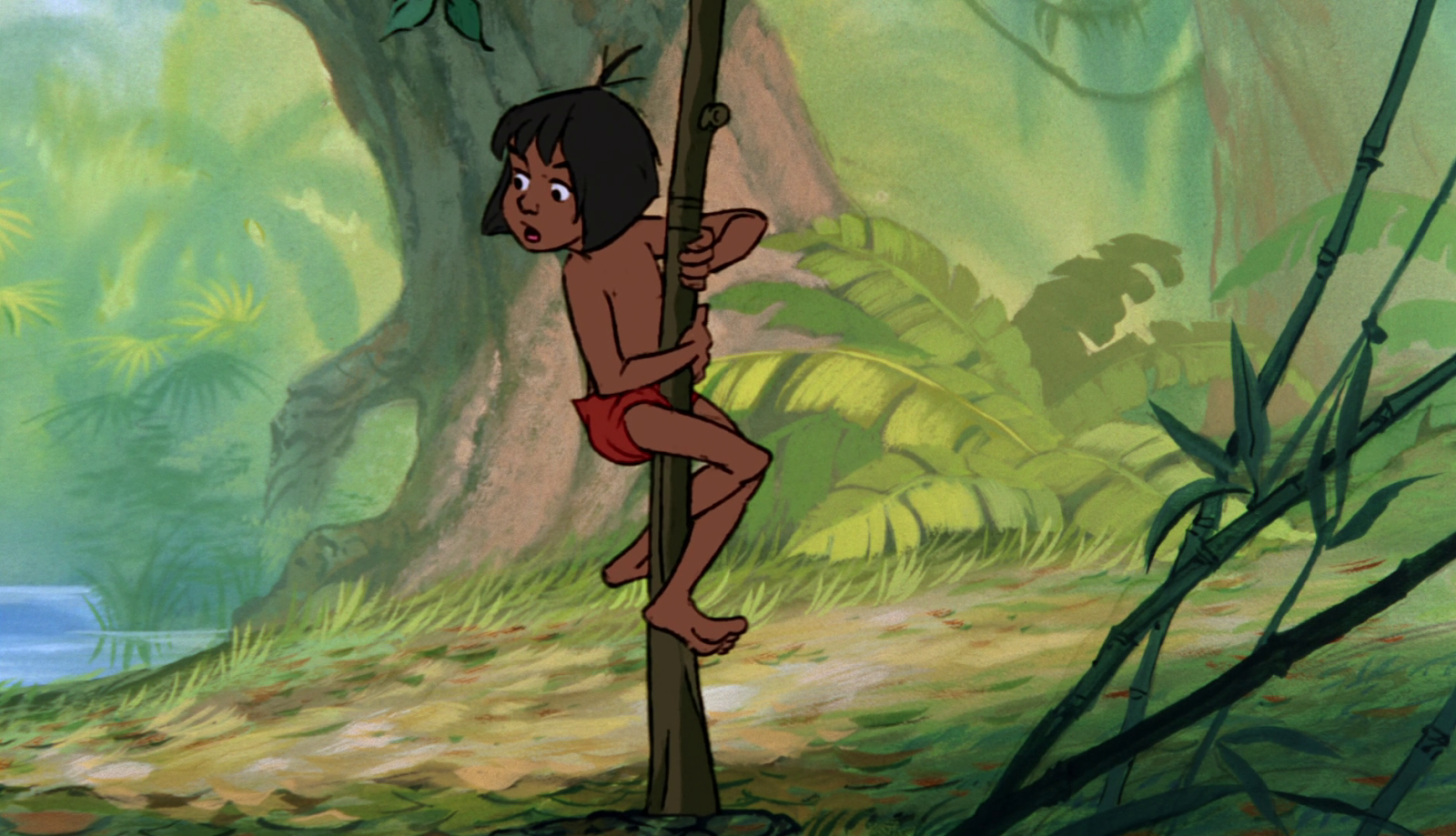 Disney Animated Movies for Life: The Jungle Book Part 1.