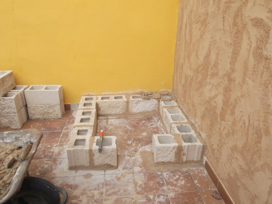 Como hacer un horno de obra | Bricolaje