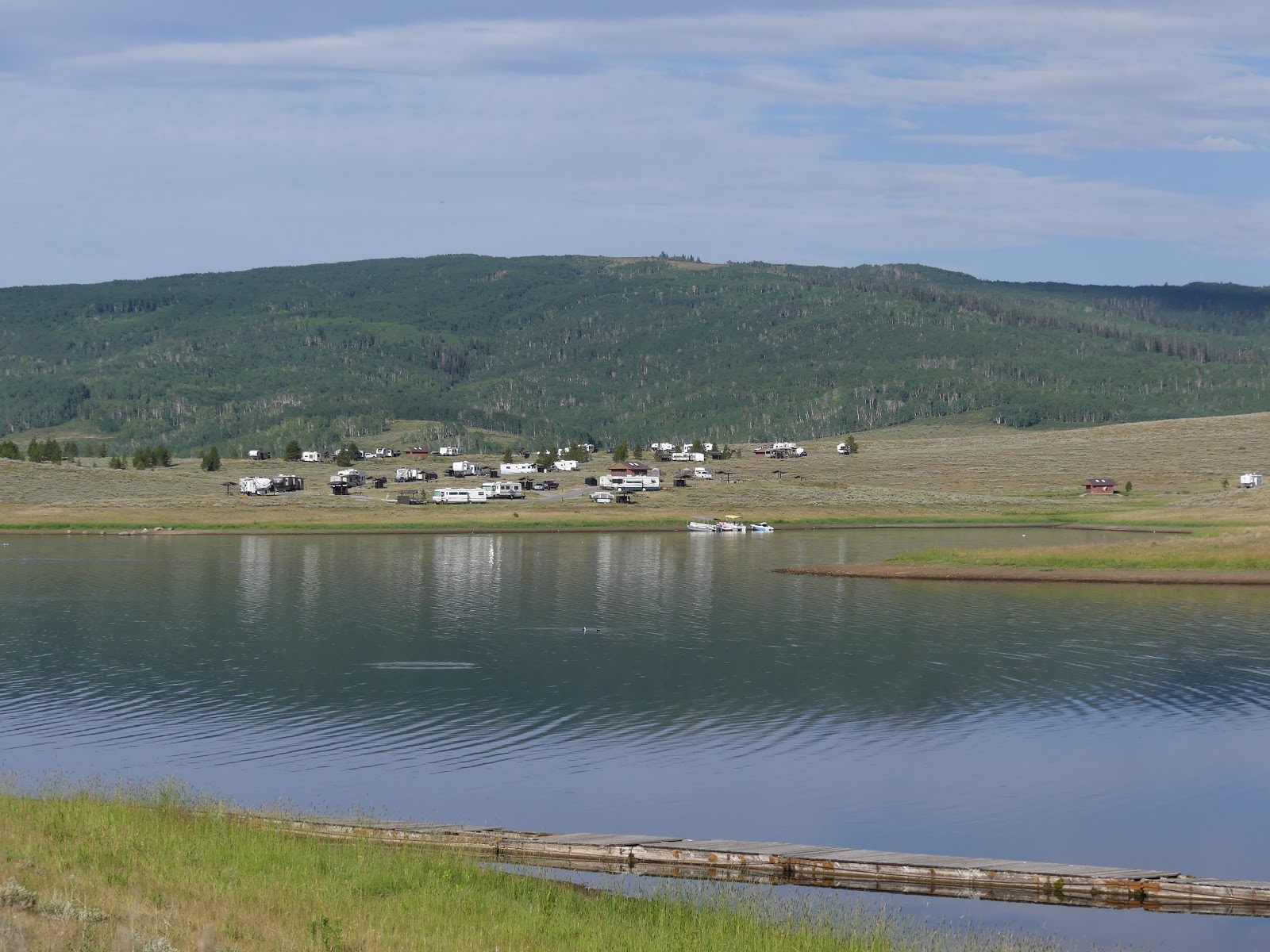 Land Cruising Adventure Strawberry Reservoir Utah