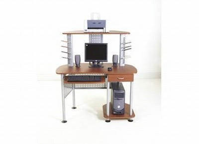 Muebles de Escritorio Funcionales para Trabajar cómodo