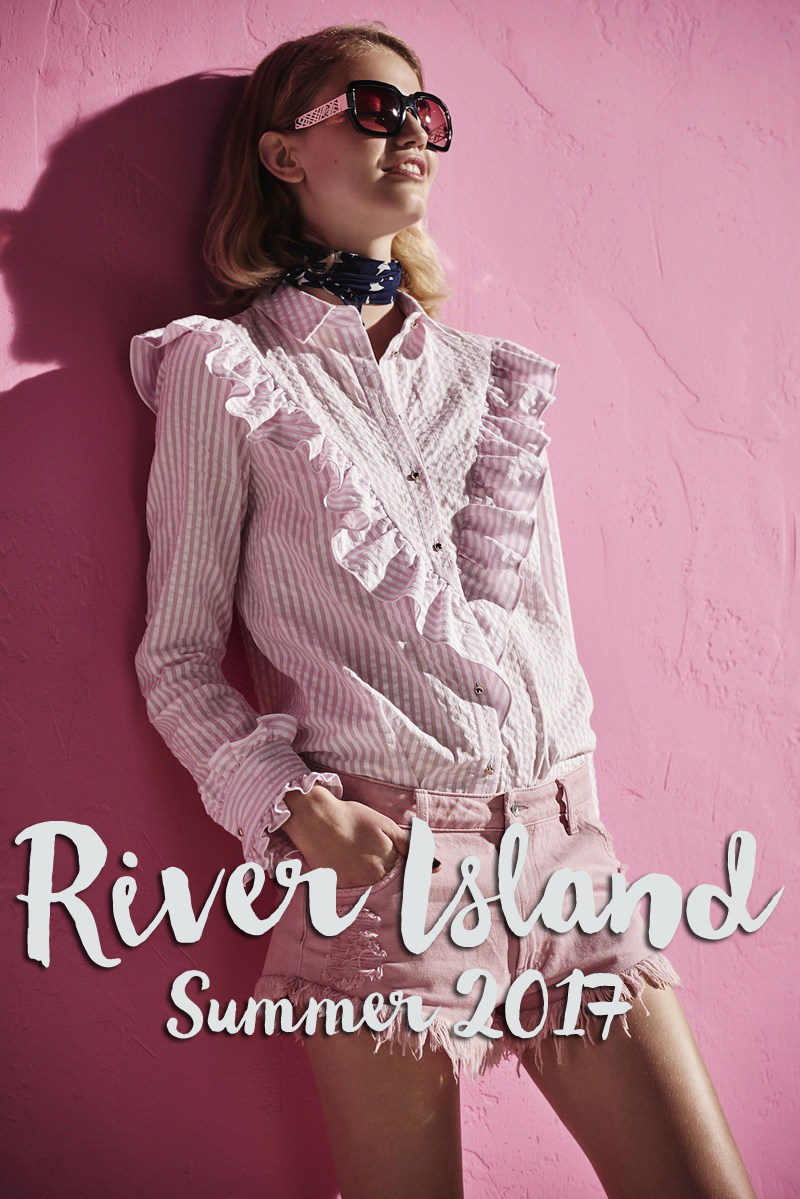 Como Dior Manda River Island Summer 2017