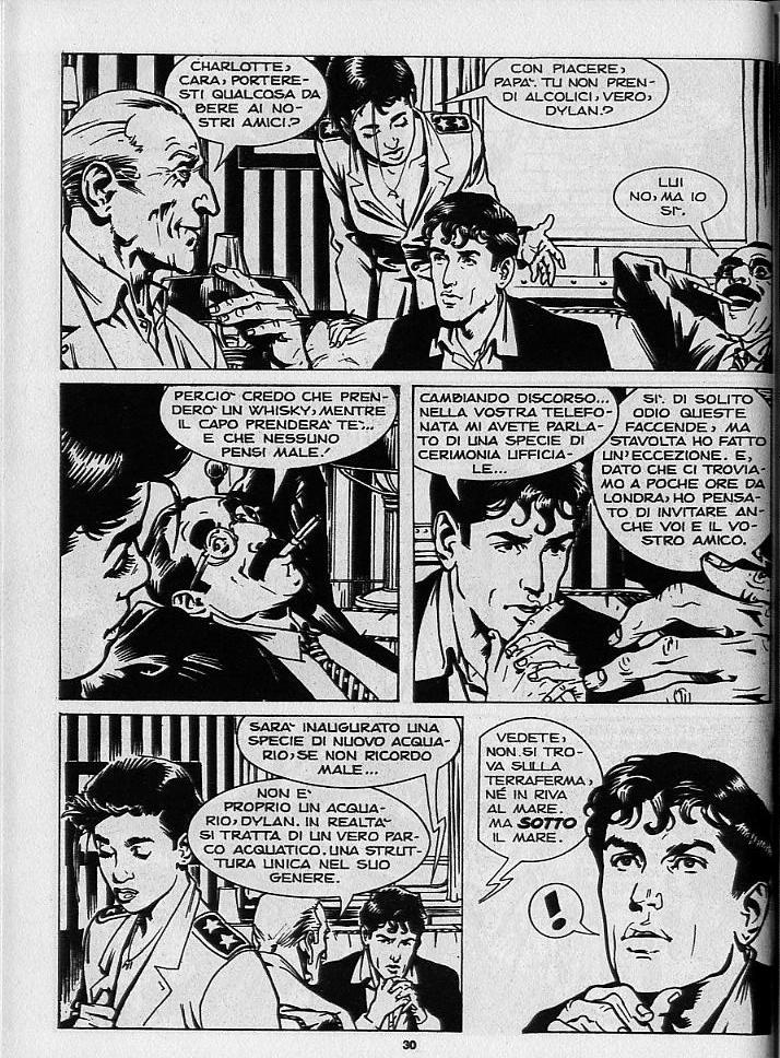 Read online Dylan Dog (1986) comic -  Issue #162 - 27
