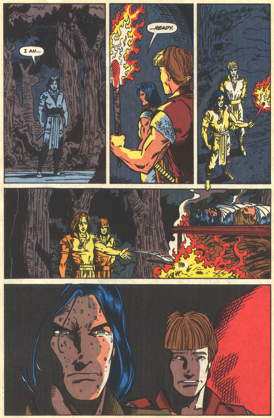 Read online Conan the Barbarian (1970) comic -  Issue #235 - 5