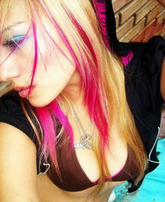 Asian Emo Hairstyles: Modern Emo Hairstyles