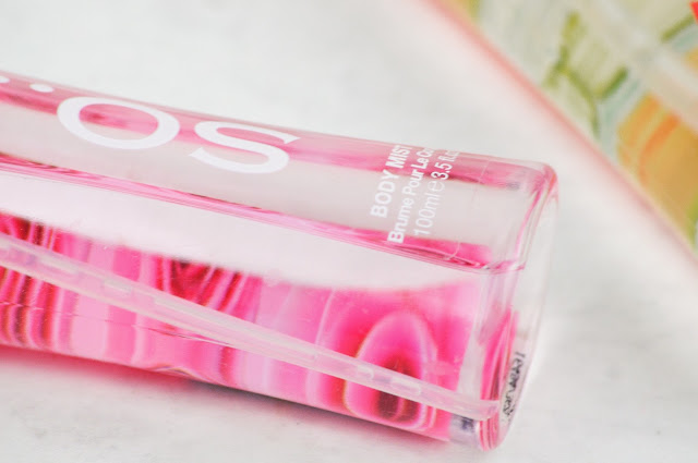Lovelaughslipstick Blog - So...? Body Mist #SoMistHave Review and Giveaway