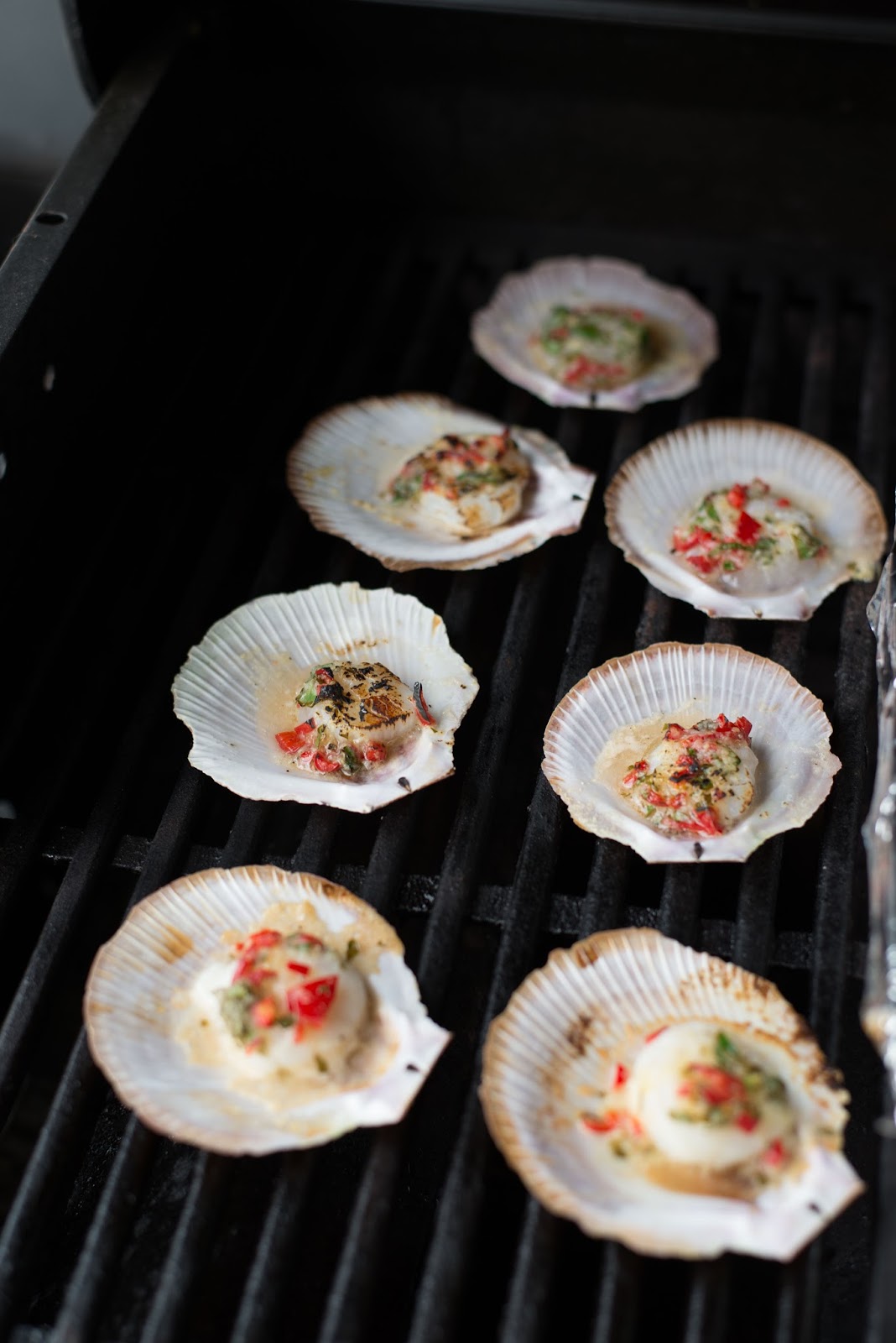 Scallops for Breakfast, Lunch and Dinner Mia Loves Pretty
