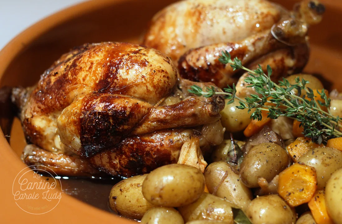 Chen Gai France :): cuisson coquelet