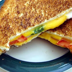 grilled cheese recipe