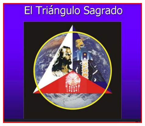 SINCRONIZANDOTE: GEOMETRIA SAGRADA EN LA ASCENCION: EL TRIANGULO SAGRADO.