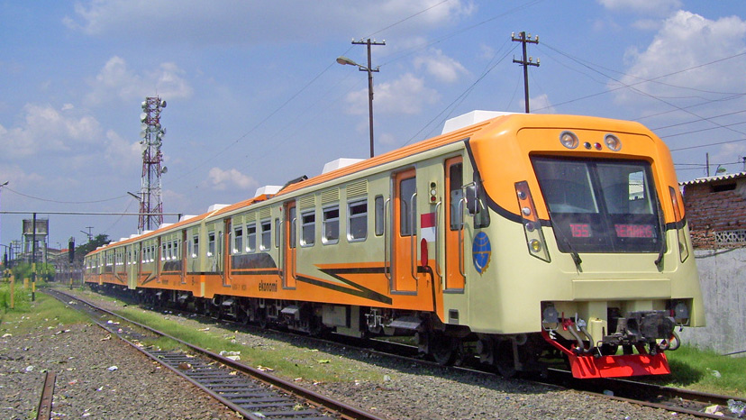 Tiket Kereta Jakarta Semarang