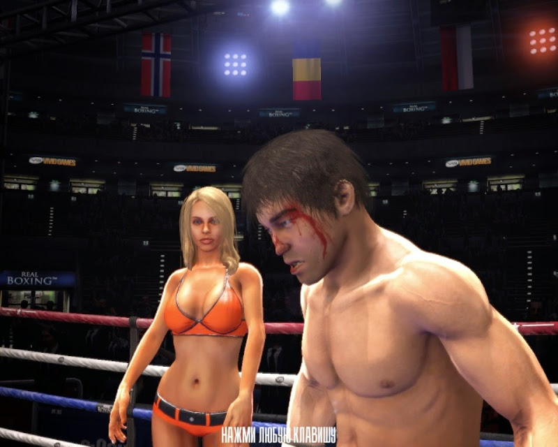 Real Boxing (2014) Full PC Game Mediafire Resumable Download Links
