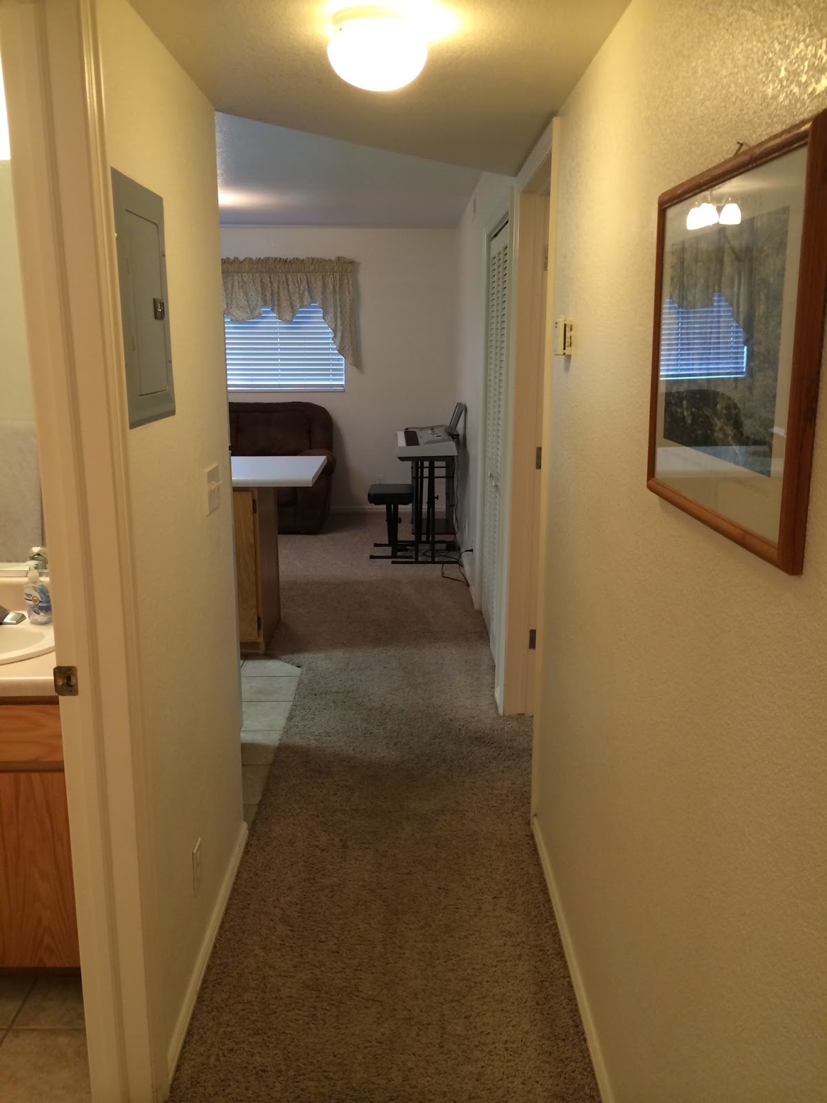 Oakridge Apartments Tour Oakridge