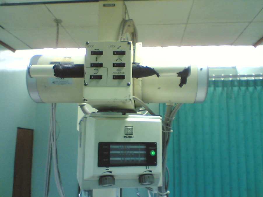 Kolimator Pesawat SinarX dan Permasalahannya Binaya Logic Consulting