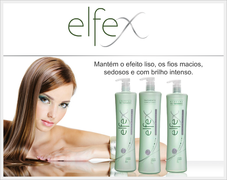 Visual Cosméticos: Elfex & Sagge