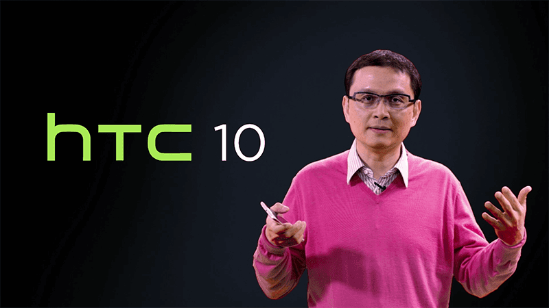 HTC 10 launched