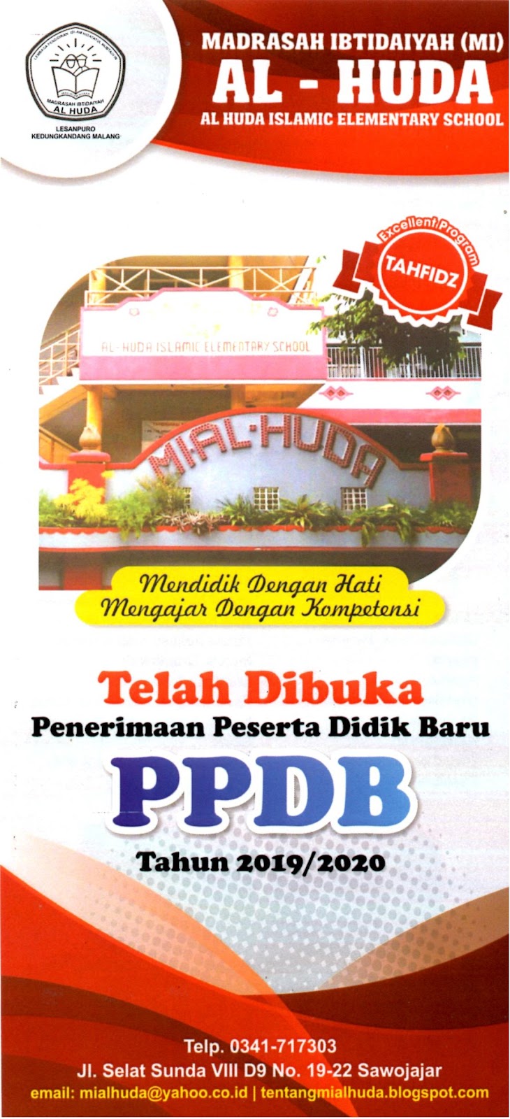 Brosur Ppdu Malang Gambaran