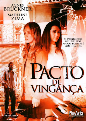 Pacto de Vingança - DVDRip Dual Áudio