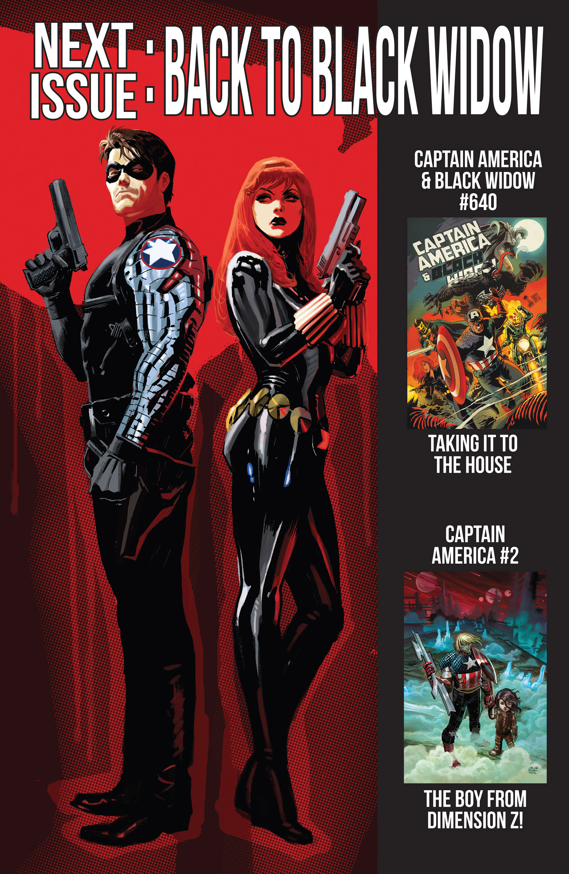 Read online Winter Soldier comic -  Issue #13 - 22