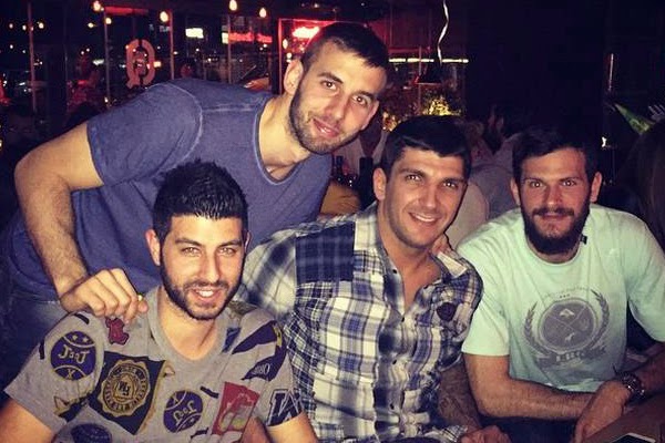 Το πάρτι γενεθλίων του Βλάντο (pics)