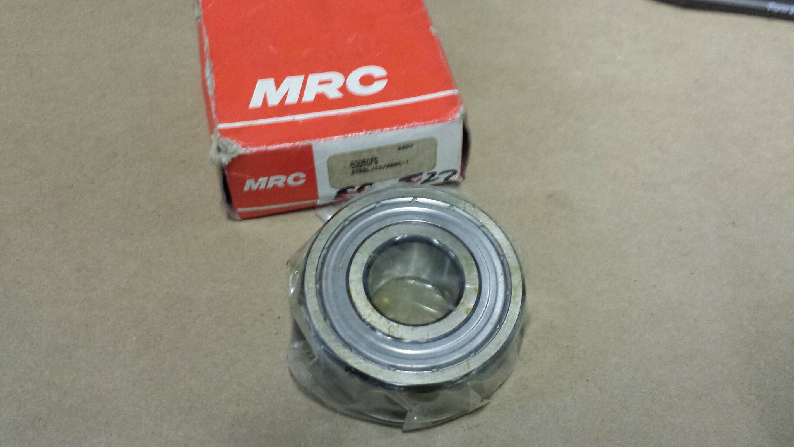 NEWbearings from NEED bearings limited. Mrc 5305 Double Row Ball Bearing