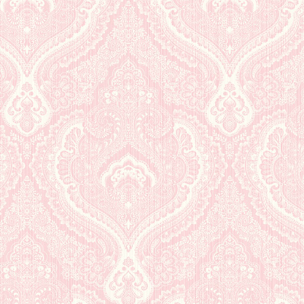 Light Pink Wallpaper Pattern