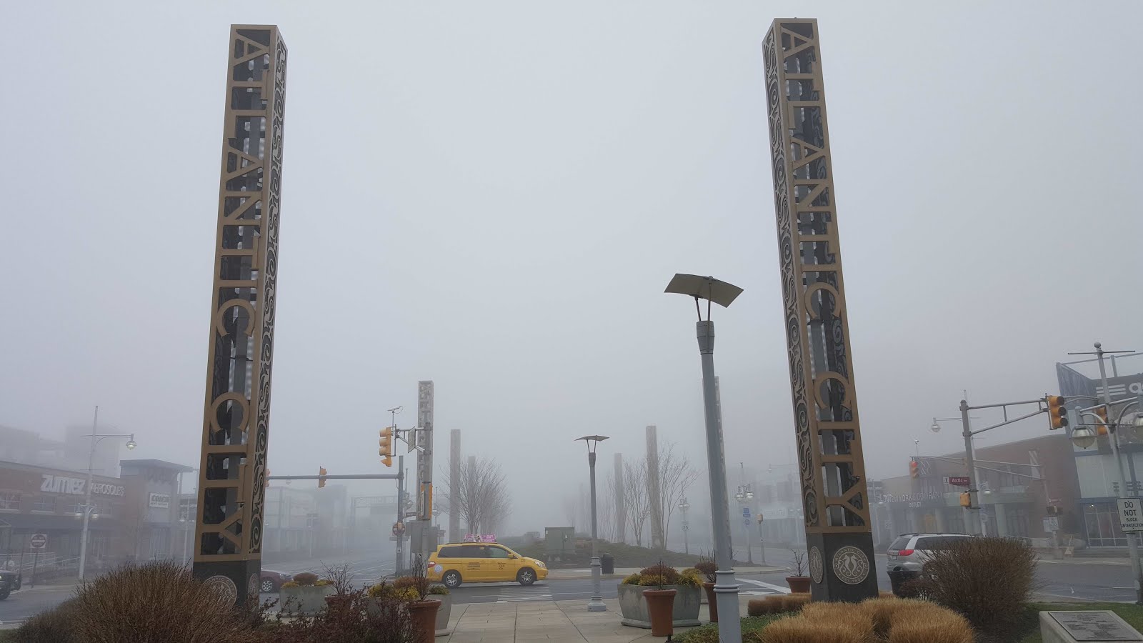 Holidaysholic 第九日 大西洋城 Tanger Outlet/Applebee's/Cheesecake Factory