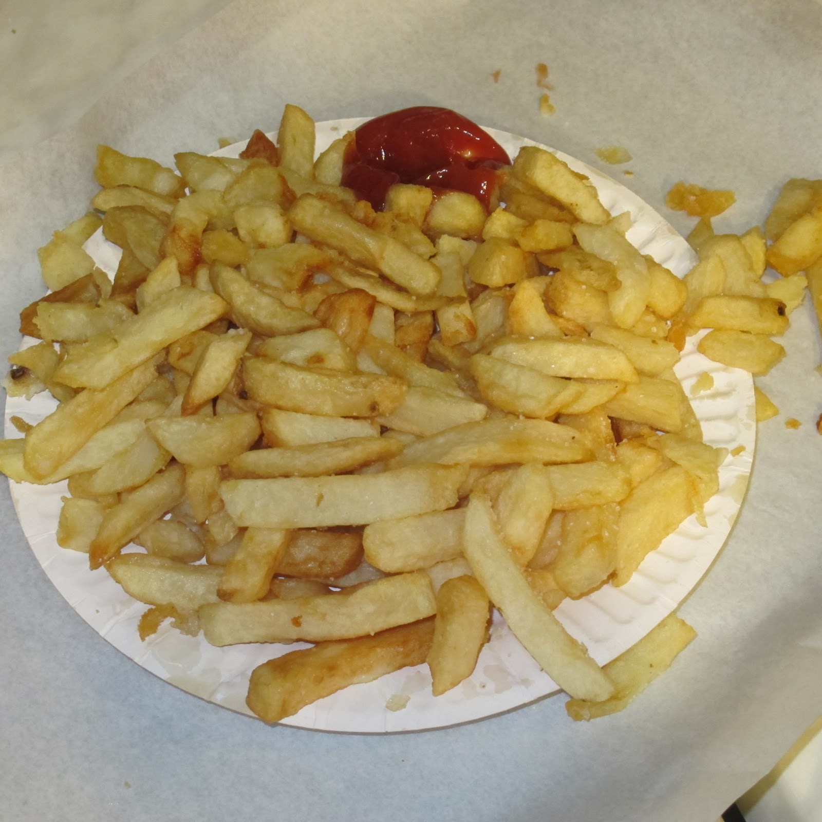 1001 Dinners 1001 Nights Daneli's Deli (Balaclava) 06/2013