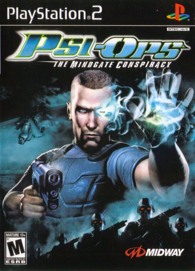 Daftar Game TPS Terbaik Untuk PlayStation 2 Game