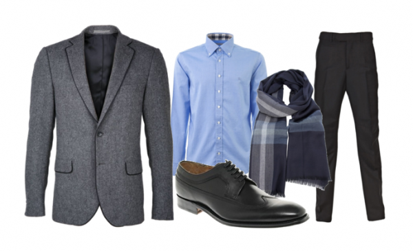 Style tip: How to make your outfit look more sophisticated (male ...