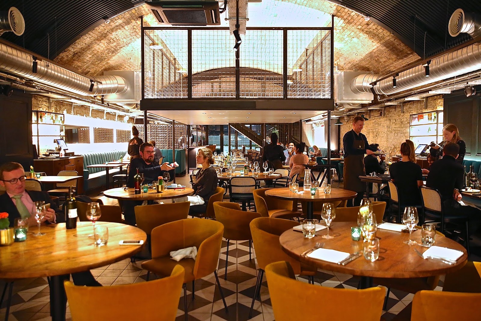 The London Foodie Cinnamon Kitchen Vivek Singh Spicing Things Up at