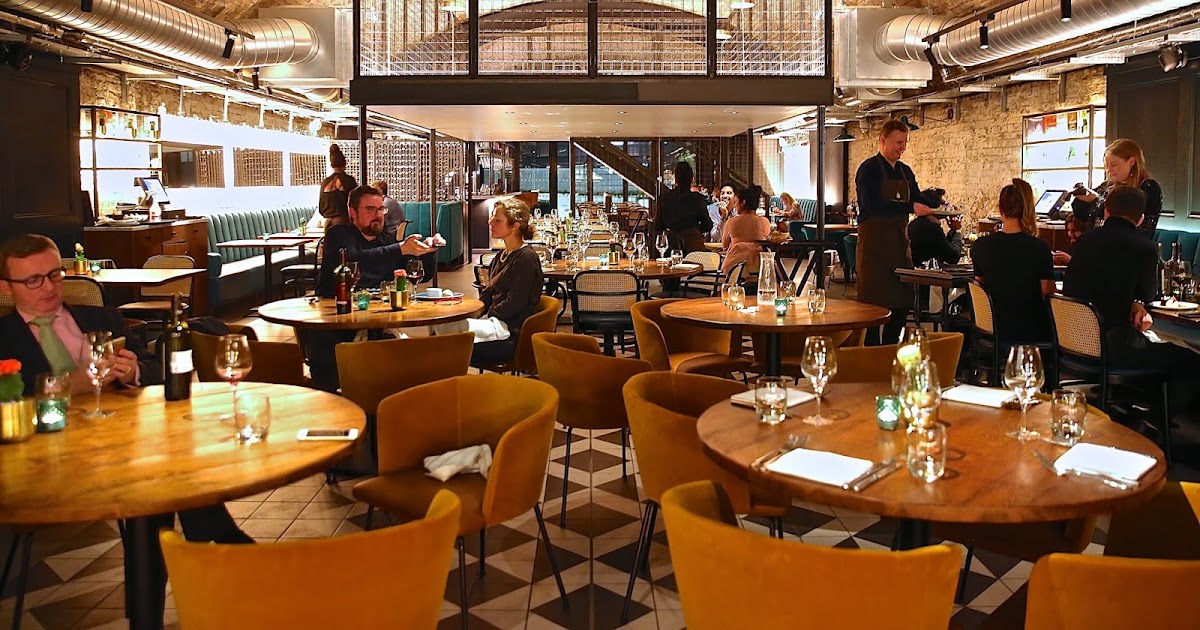 The London Foodie Cinnamon Kitchen Vivek Singh Spicing Things Up at