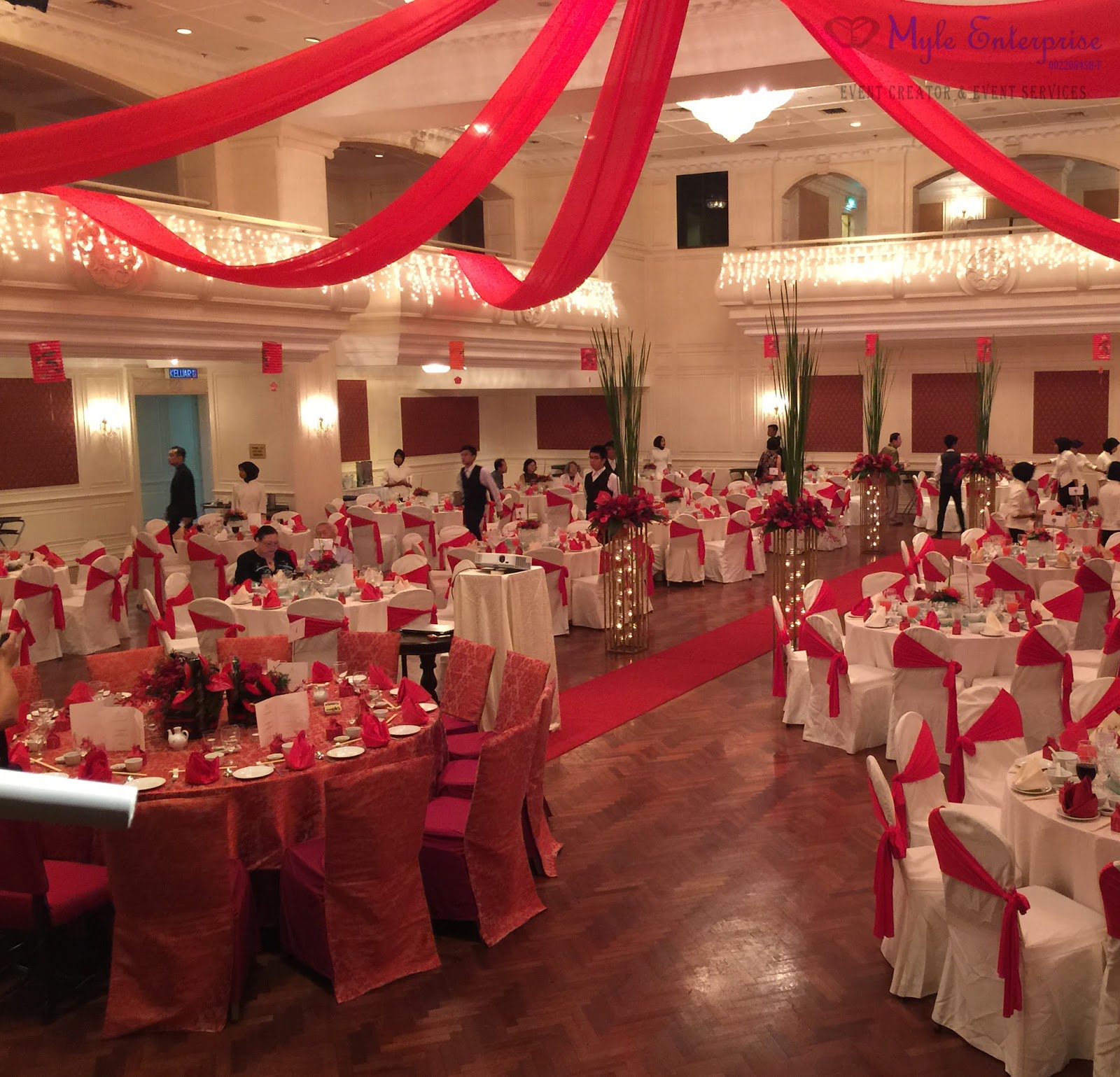 Types of Event Seating Arrangement And Layout , Myle Enterprise