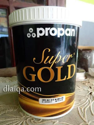 cat Propan Super Gold SG-07