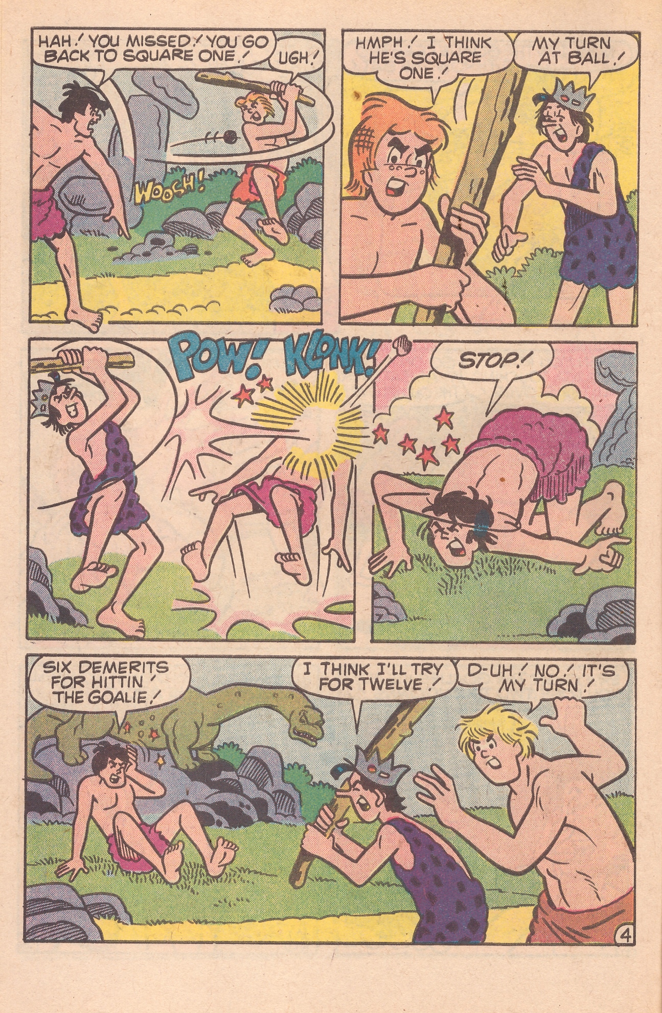 Read online Archie's Pals 'N' Gals (1952) comic -  Issue #121 - 6