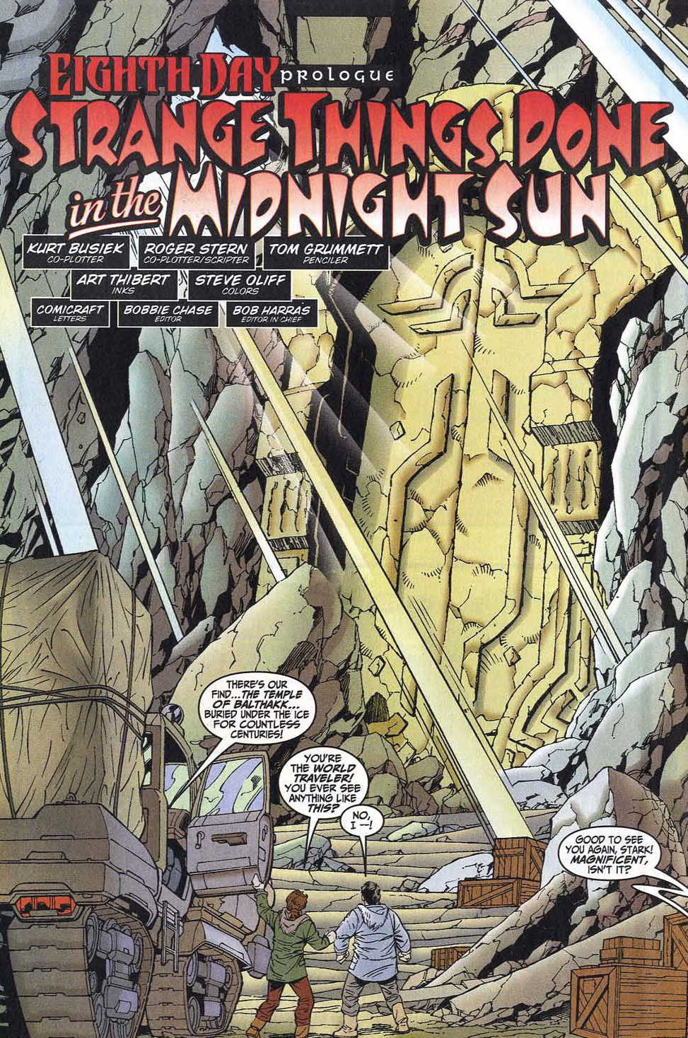 Read online Iron Man (1998) comic -  Issue #21 - 24