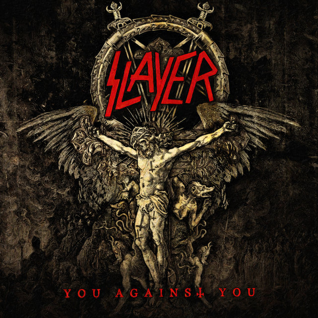 Sonido Extremo Peru Conoce la portada del Nuevo Single de SLAYER "You