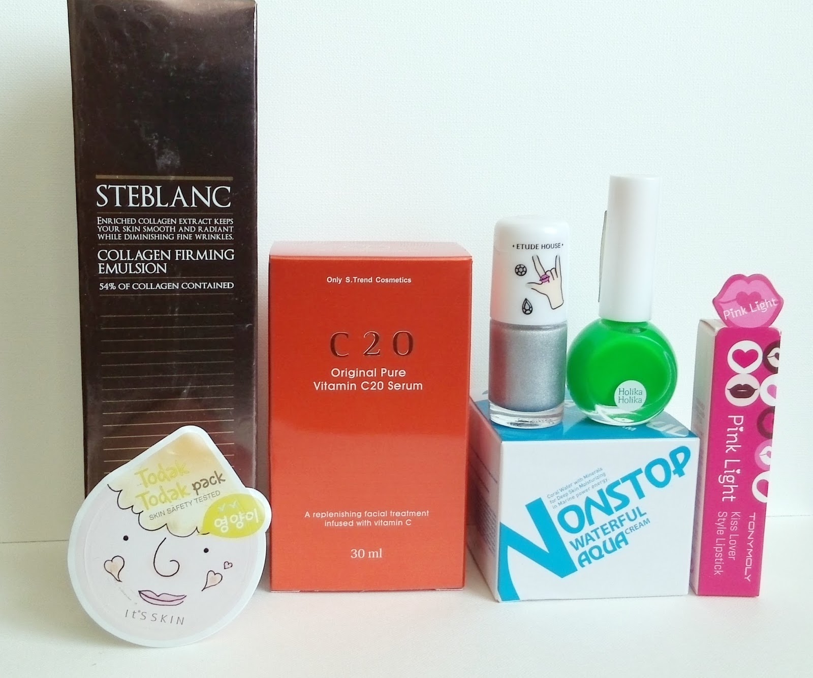 [Haul] Jolse Random Box Korean Beauty Dream