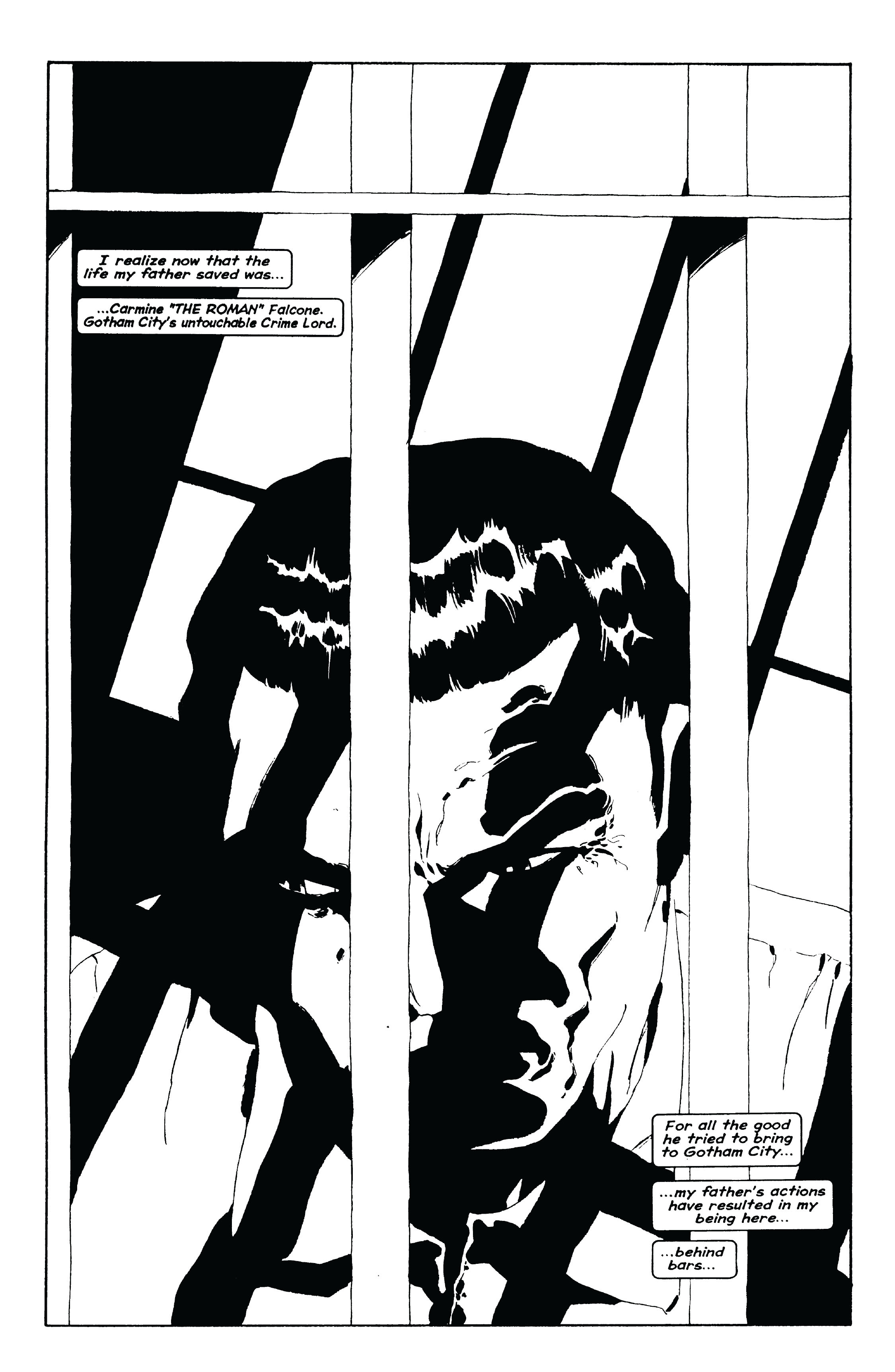 Read online Batman Noir: The Long Halloween comic -  Issue # TPB (Part 3) - 15