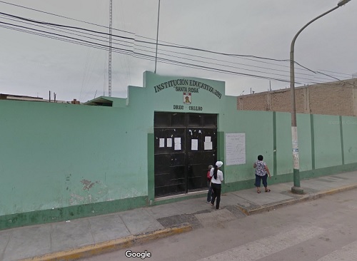 Inicial 2093 SANTA ROSA - Callao