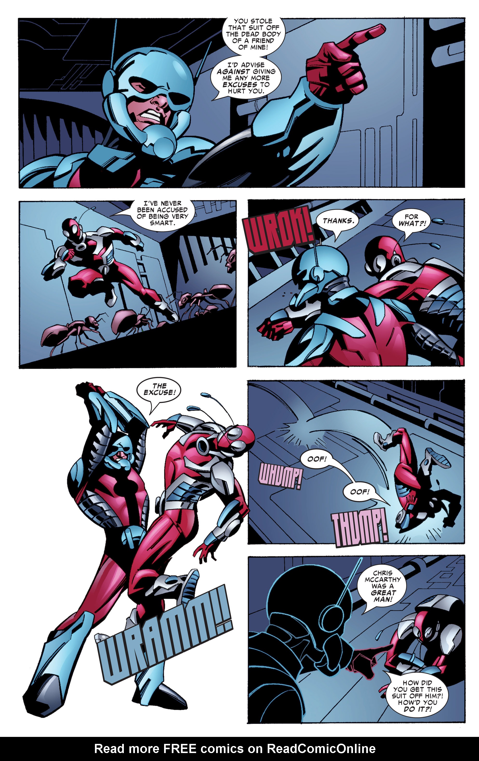 The Irredeemable Ant-Man Issue #5 #5 - English 6