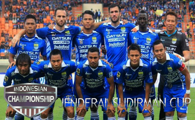 Inilah jadwal persib di ajang afc cup group h Jadwal Persib di Piala Jenderal Sudirman 2015 - Dunia Info dan Tips