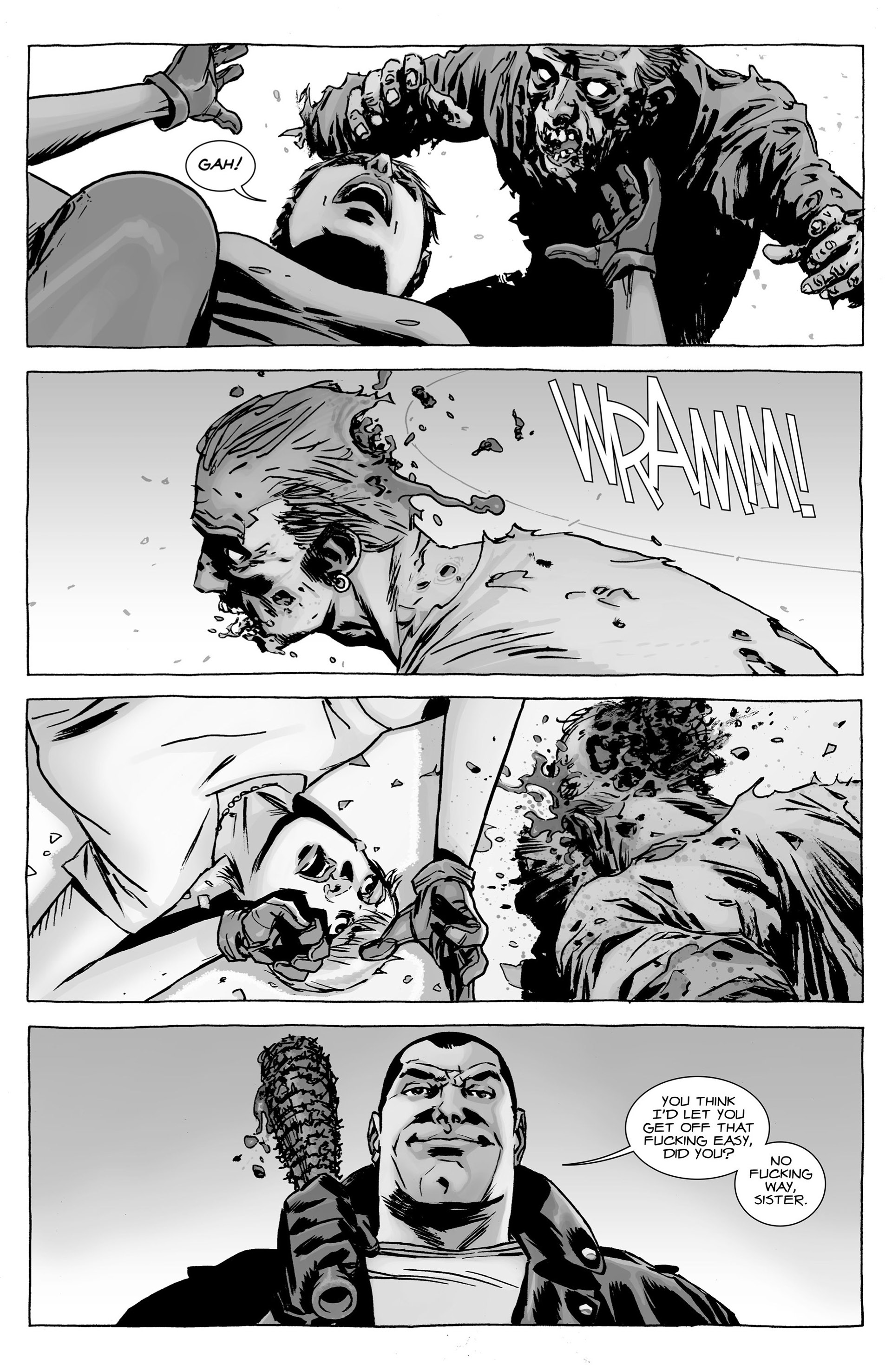 Read online The Walking Dead comic -  Issue #116 - 20