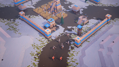 Empires Apart Game Screenshot 5