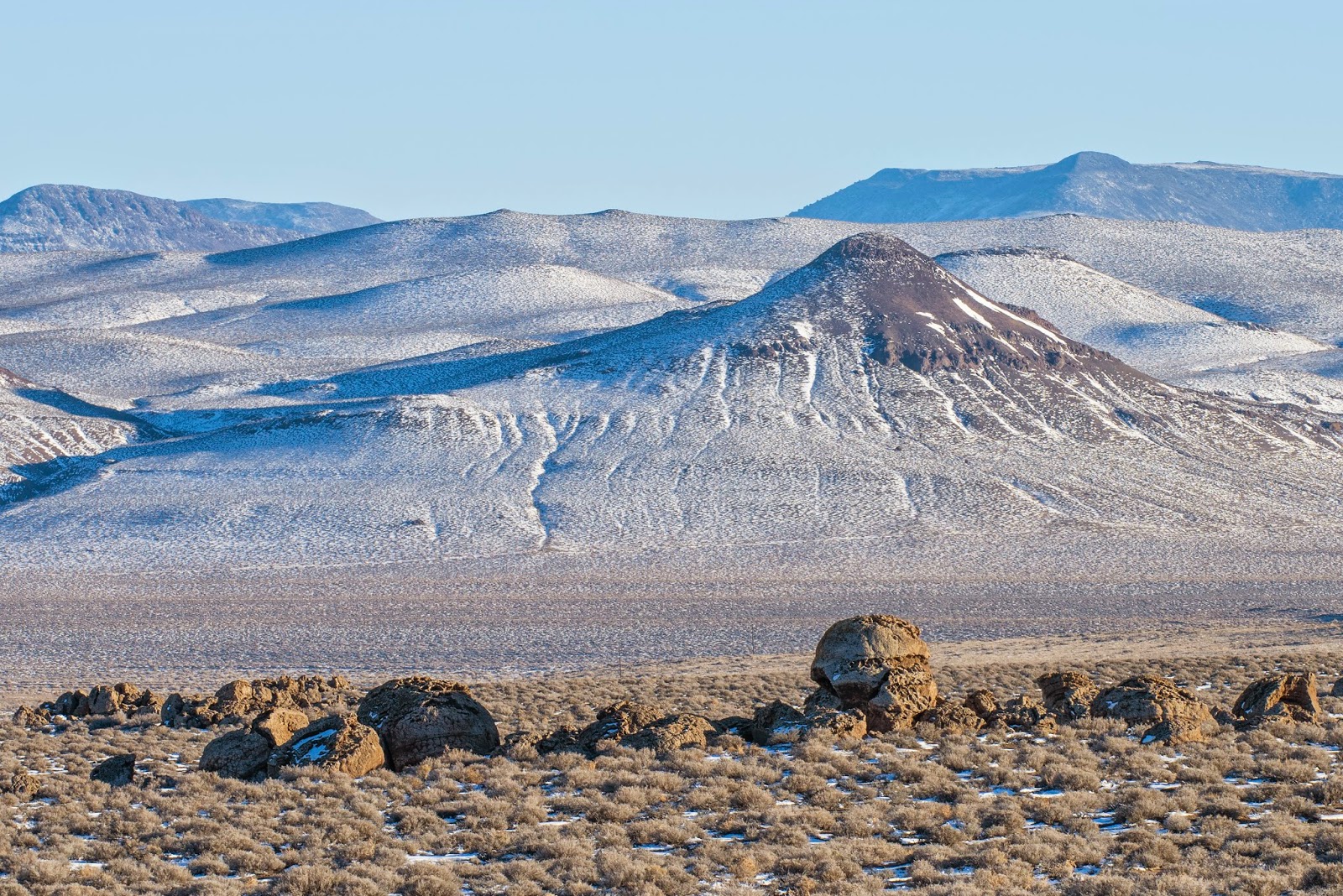 What's Up with Michael Fly Geyser and Gerlach Nevada