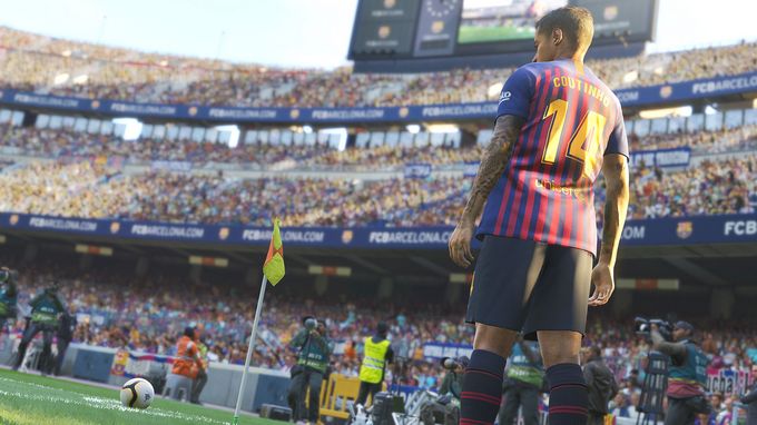 PRO EVOLUTION SOCCER 2019 Torrent Download