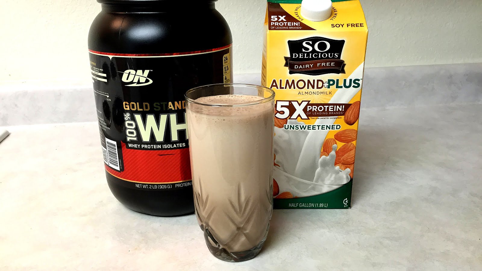 Protein Shake Morning Protein Choices