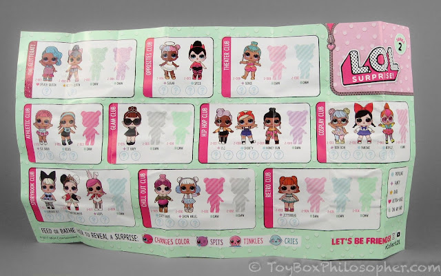 lol doll catalog