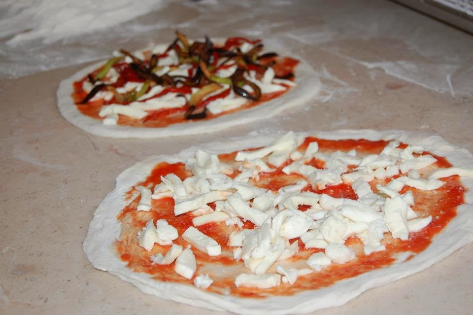 YiyosİciyosYaziyos ROSSOPOMODORO PİZZERİA &amp; CUCİNA NAPOLETANA GÖZTEPE