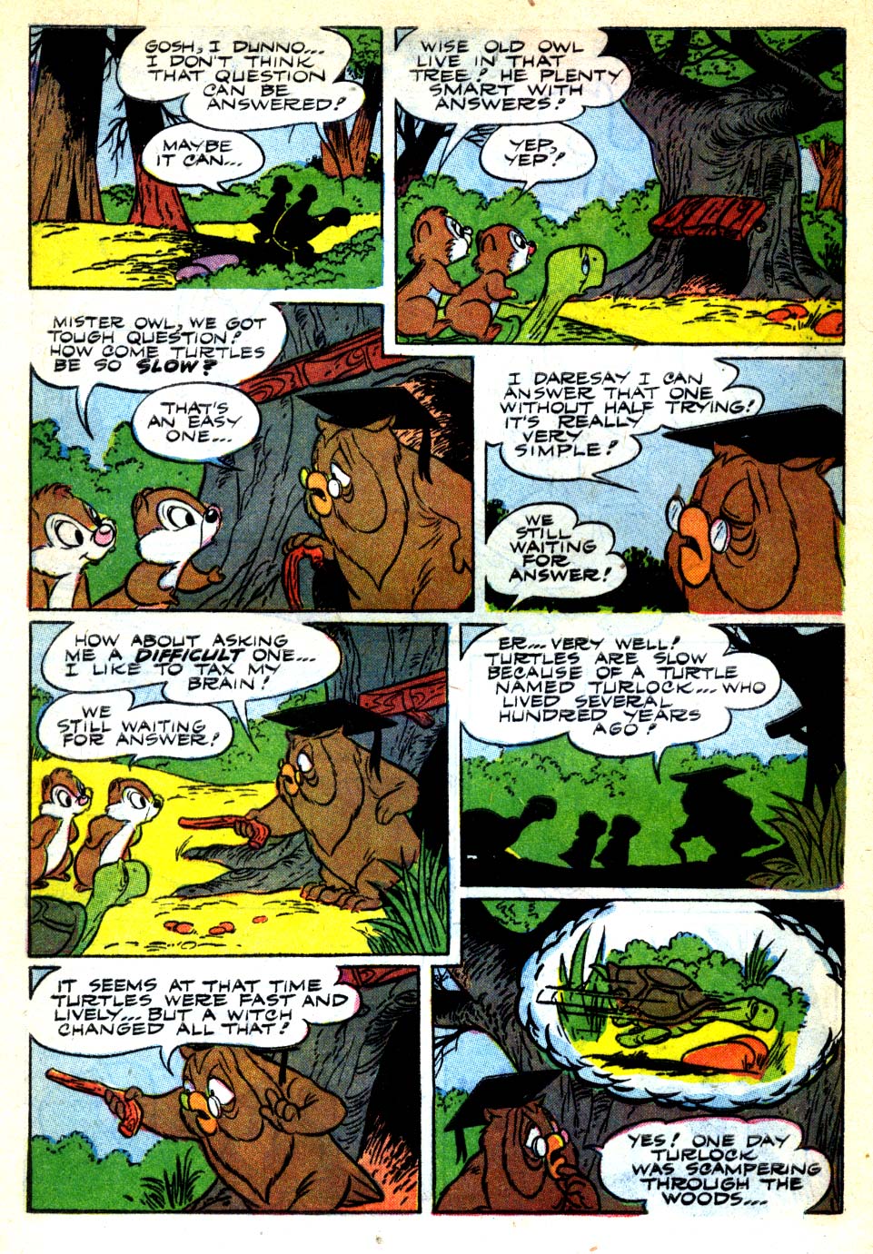 Four Color Comics issue 581 - Page 28
