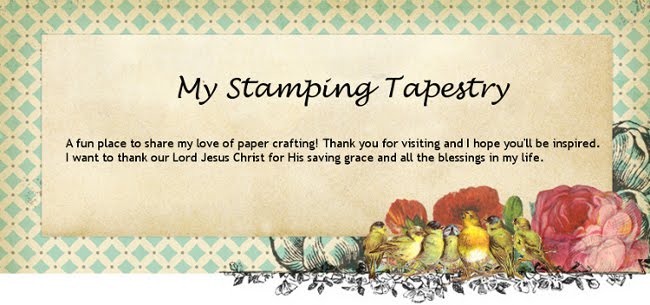 My Stamping Tapestry